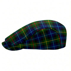Smith Modern Tartan Flat Caps