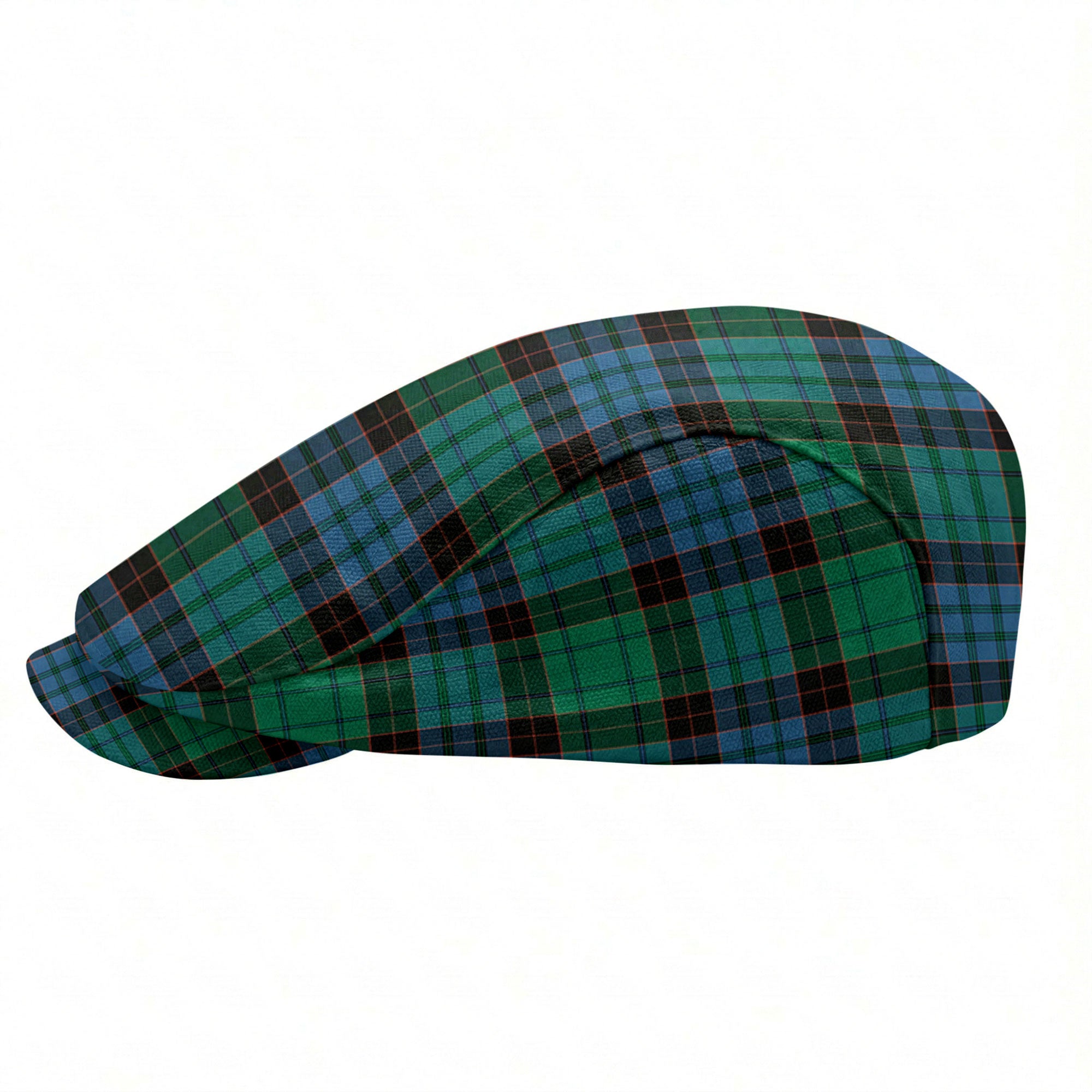 Stewart Old Ancient Tartan Flat Caps