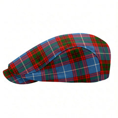 Trotter Tartan Flat Caps