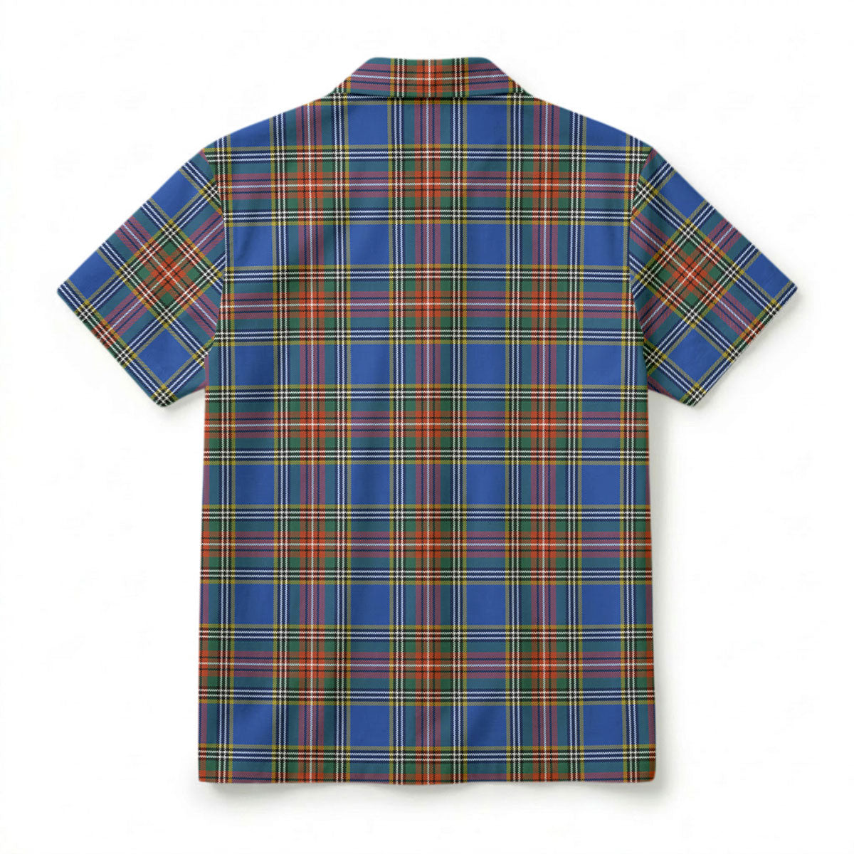 Beaton Ancient Tartan Crest Hawaiian Shirt