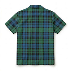 Campbell Ancient 02 Tartan Crest Hawaiian Shirt