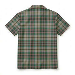 Craig Ancient Tartan Crest Hawaiian Shirt