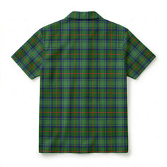 Cranstoun Tartan Crest Hawaiian Shirt