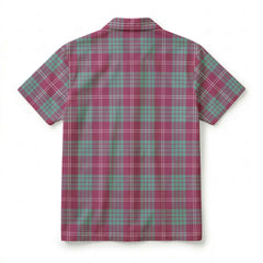 Crawford Ancient Tartan Crest Hawaiian Shirt