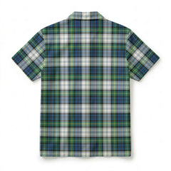 Gordon Dress Ancient Tartan Crest Hawaiian Shirt