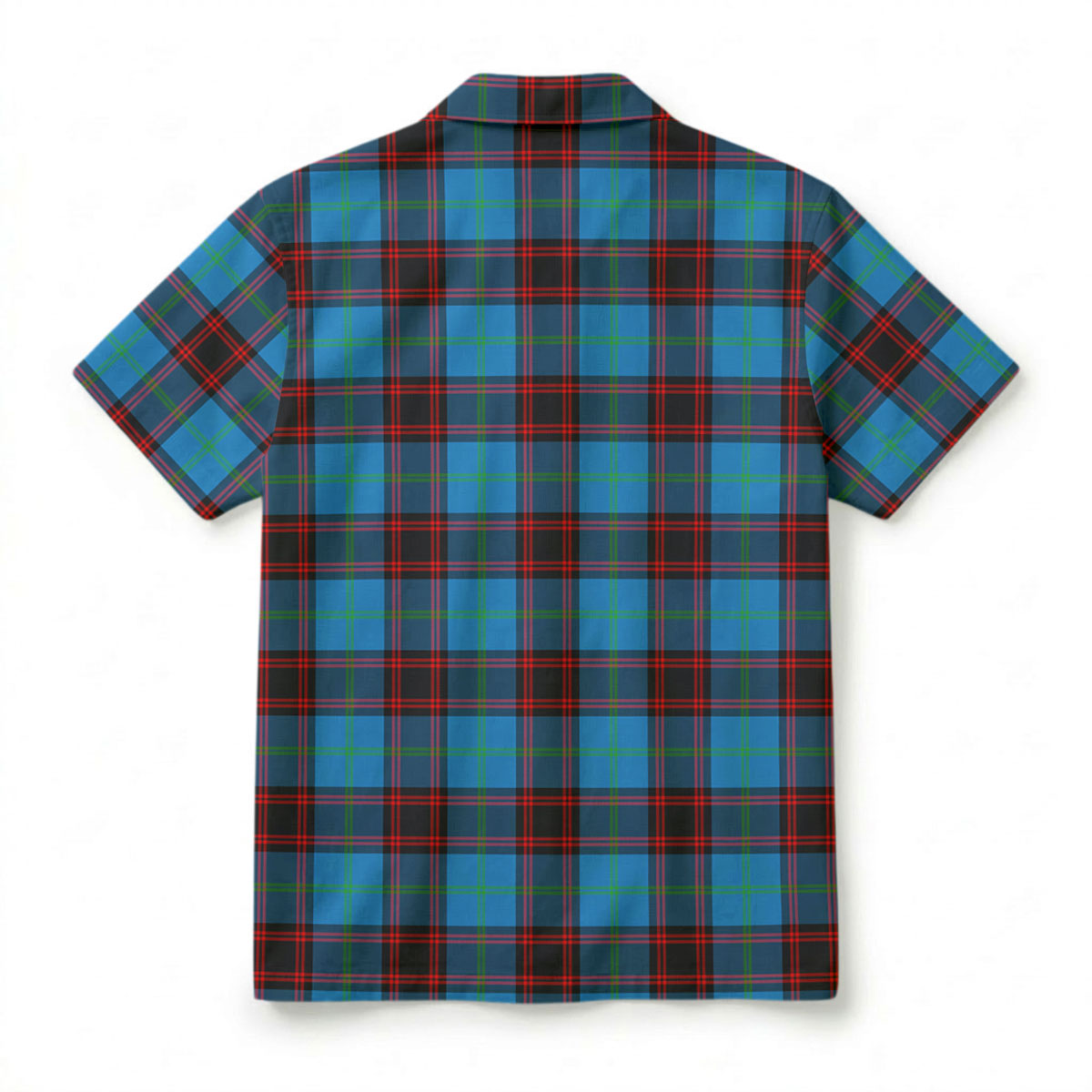Home Ancient Tartan Crest Hawaiian Shirt