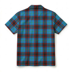Home Ancient Tartan Crest Hawaiian Shirt