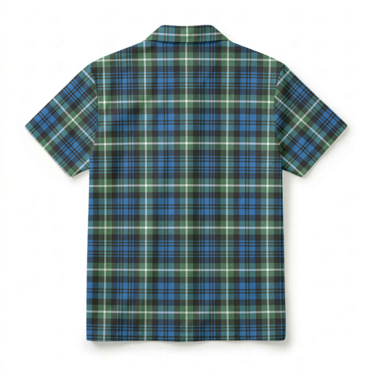 Lamont Ancient Tartan Crest Hawaiian Shirt