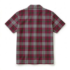 Little Tartan Crest Hawaiian Shirt