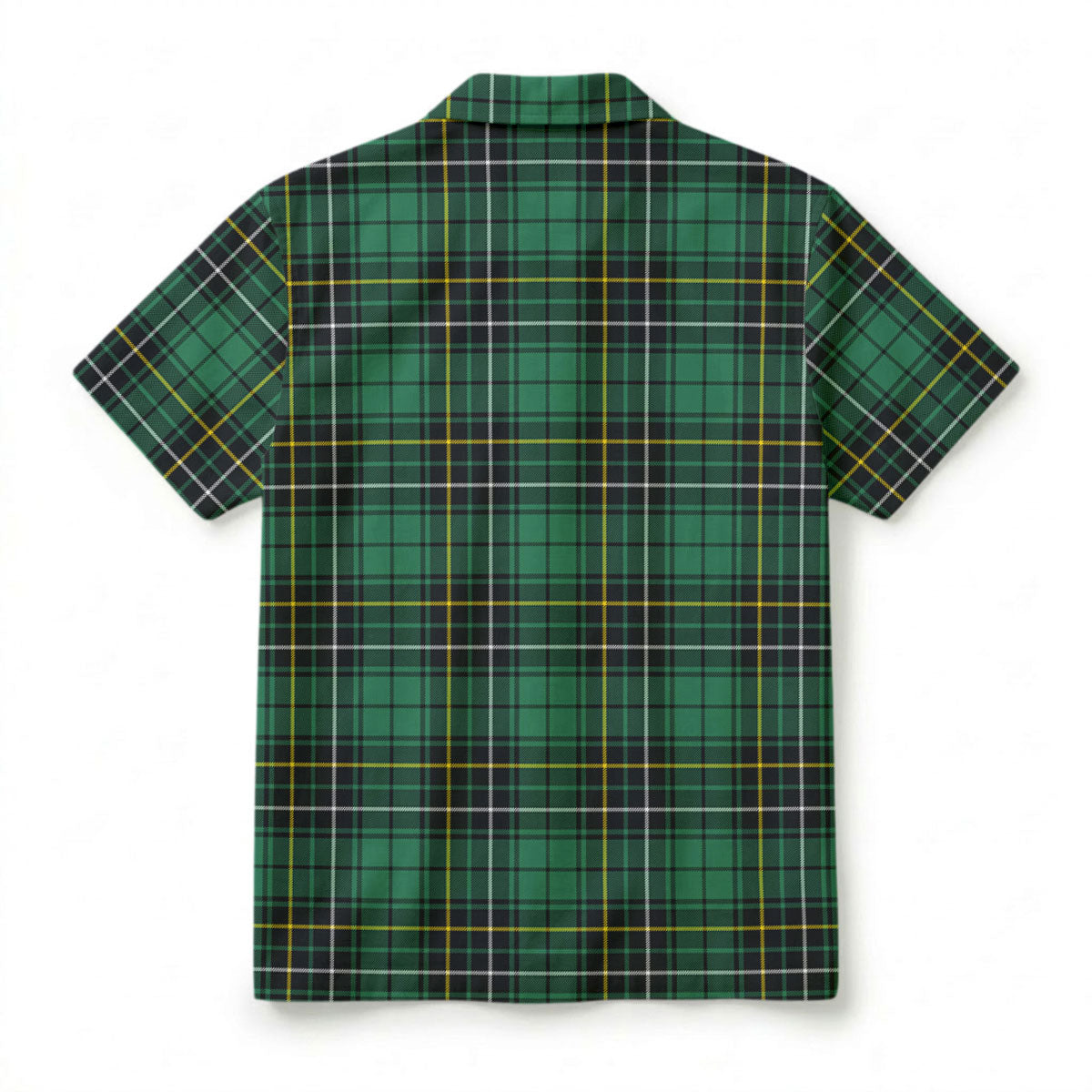 MacAlpine Ancient Tartan Crest Hawaiian Shirt