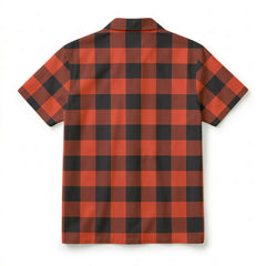 MacGregor Rob Roy Ancient Tartan Crest Hawaiian Shirt