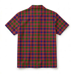 MacIntyre Modern Tartan Crest Hawaiian Shirt