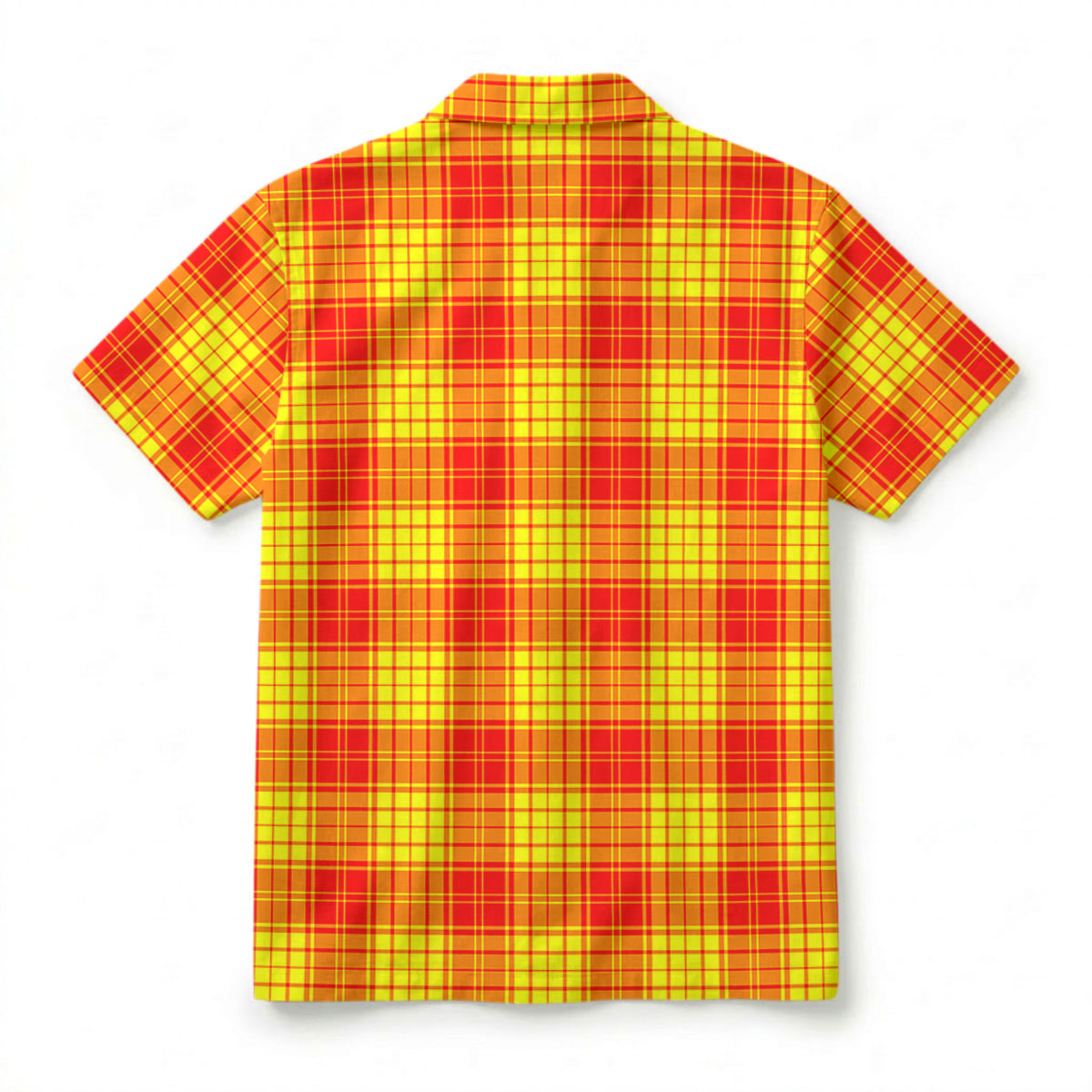 MacMillan Clan Tartan Crest Hawaiian Shirt