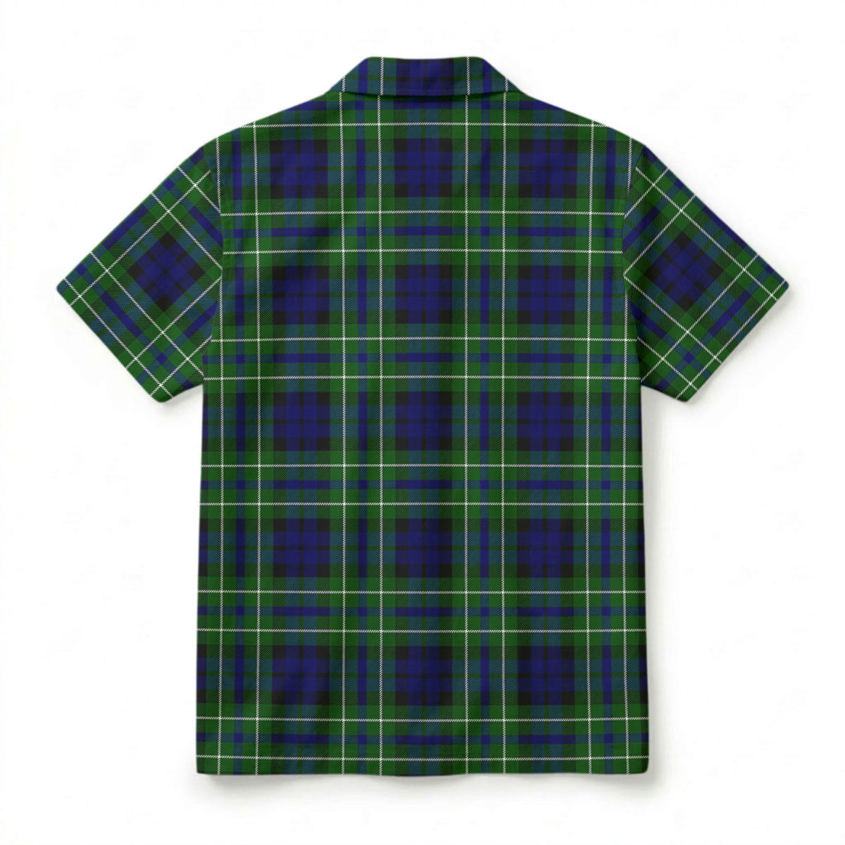 MacNeil of Colonsay Modern Tartan Crest Hawaiian Shirt
