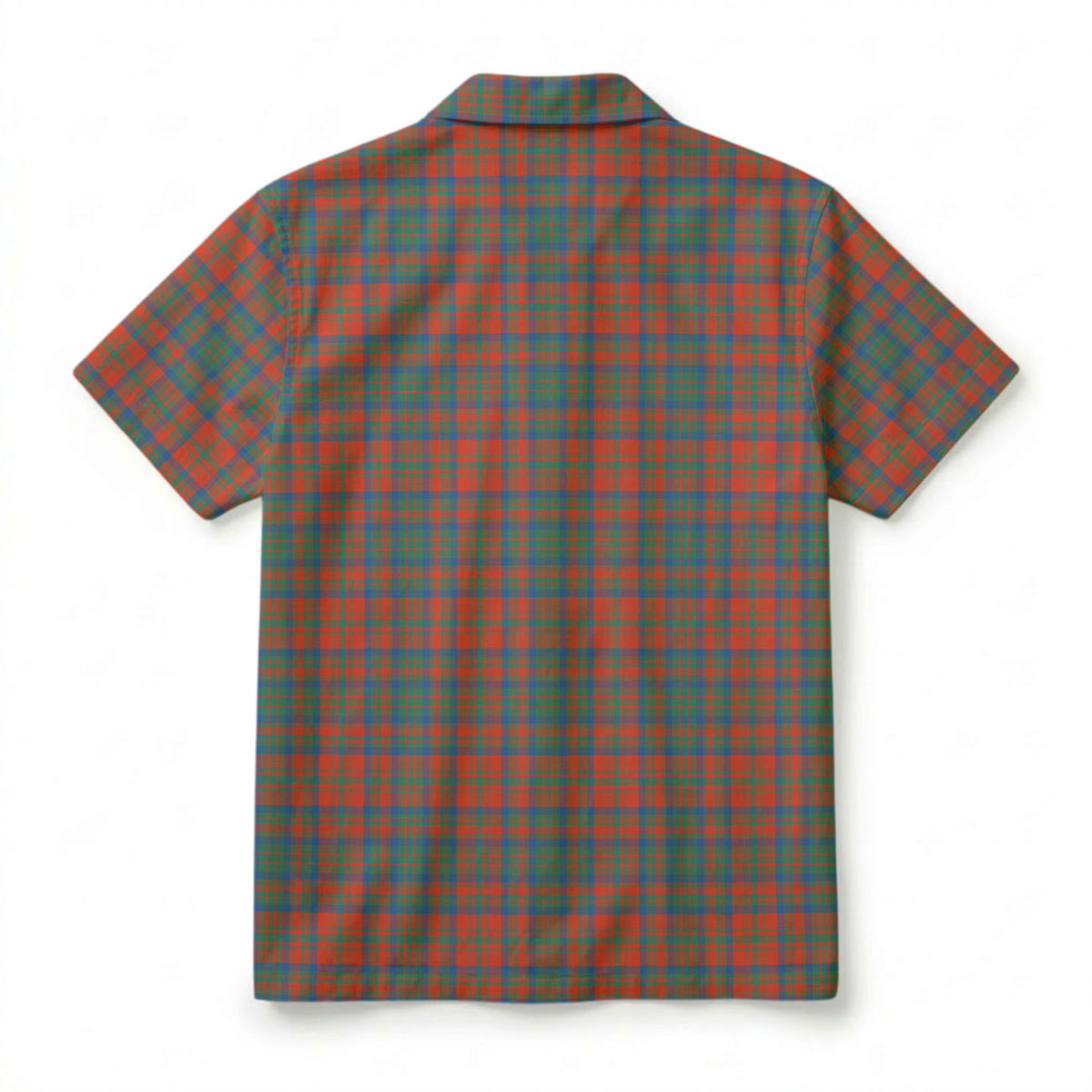 Matheson Ancient Tartan Crest Hawaiian Shirt