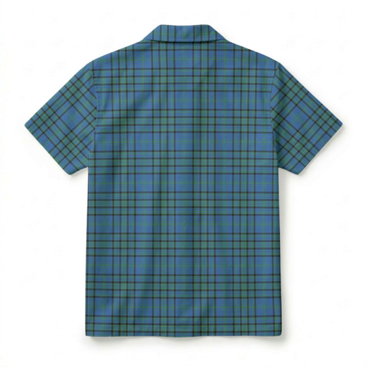 Matheson Hunting Ancient Tartan Crest Hawaiian Shirt