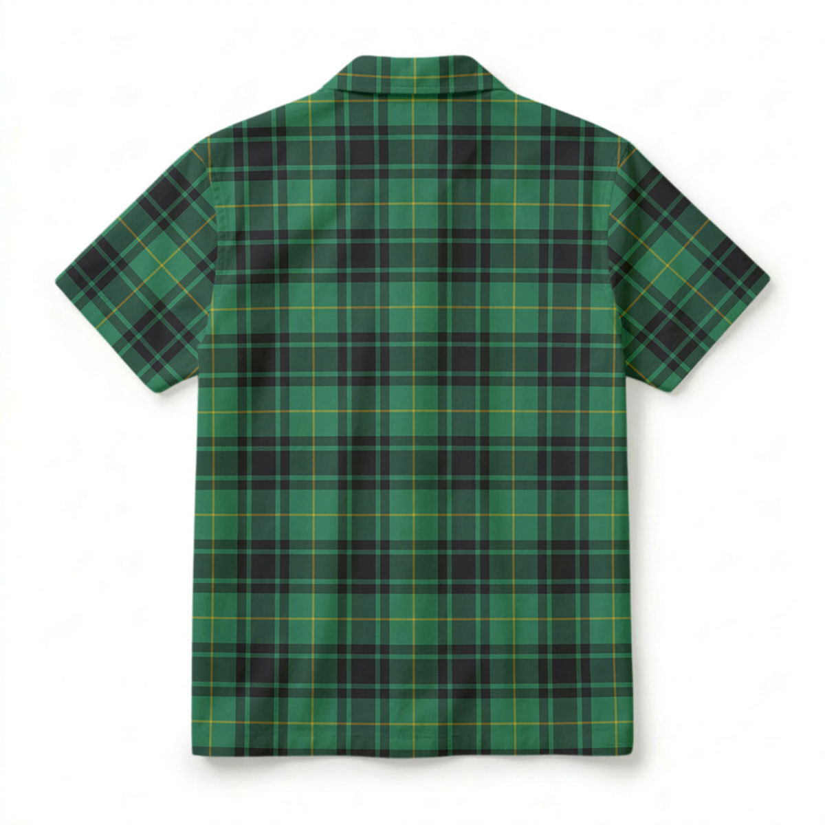 McArthur Ancient Tartan Crest Hawaiian Shirt