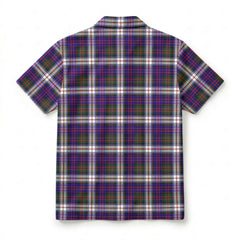 McDonald Dress Modern Tartan Crest Hawaiian Shirt