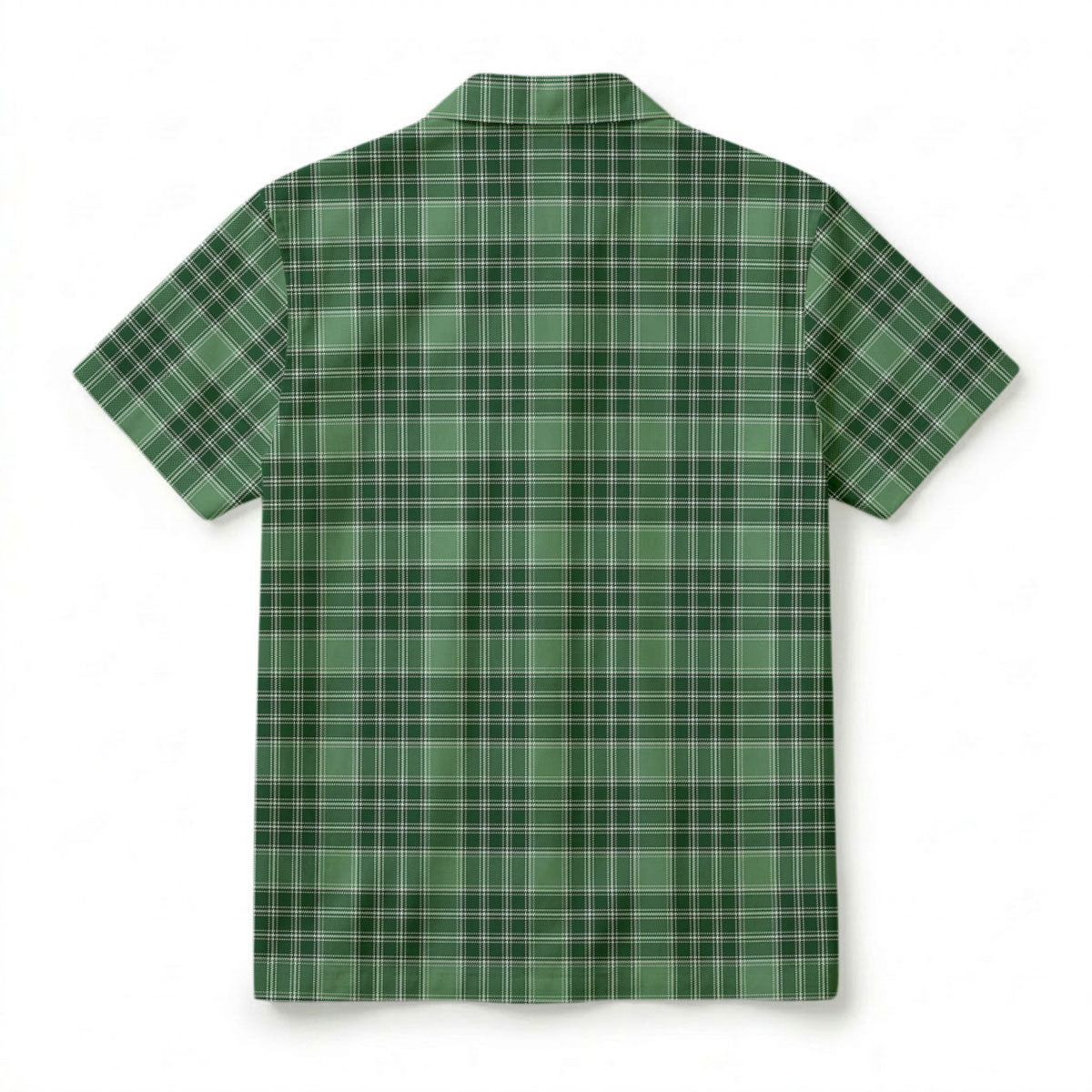 McDonald Lord of the Isles Hunting Tartan Crest Hawaiian Shirt