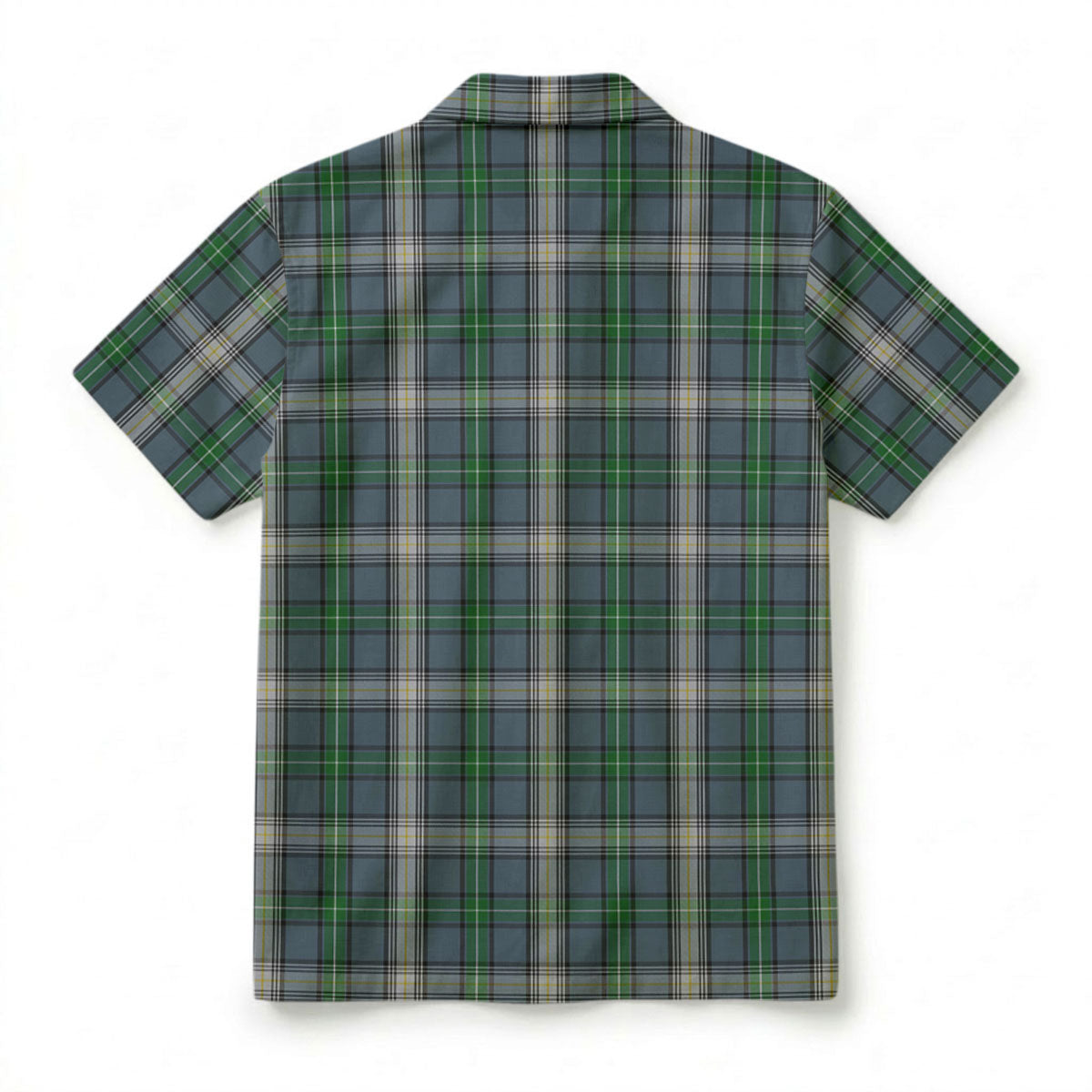 McDowell (MacDowell) Tartan Crest Hawaiian Shirt
