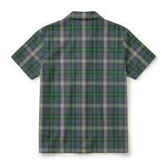 McDowell (MacDowell) Tartan Crest Hawaiian Shirt