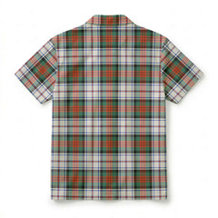 McDuff Dress Ancient Tartan Crest Hawaiian Shirt