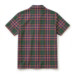 McFarlane Hunting Modern Tartan Crest Hawaiian Shirt