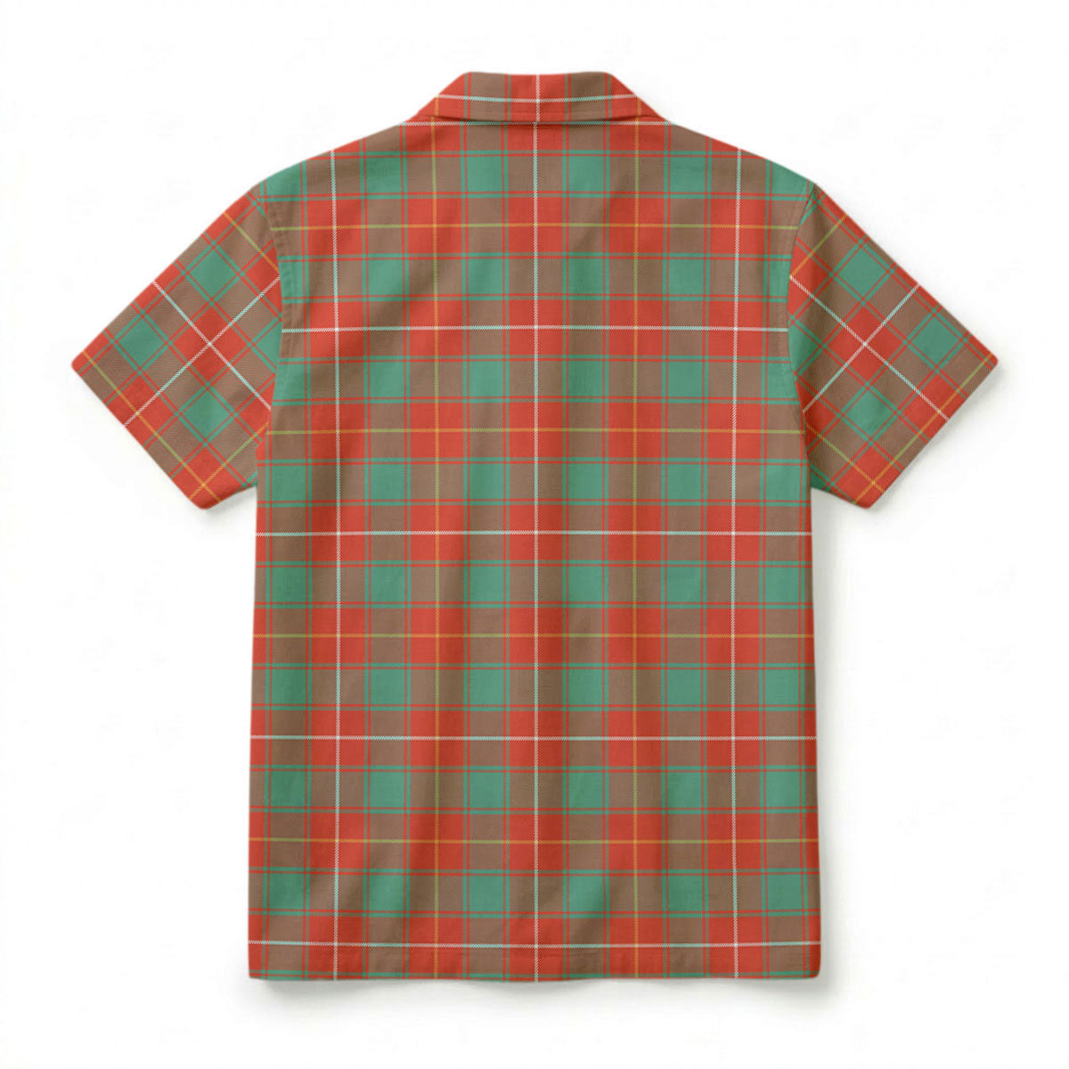 McFie Ancient Tartan Crest Hawaiian Shirt