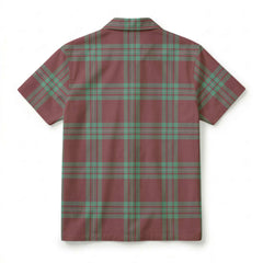 McGregor Hunting Ancient Tartan Crest Hawaiian Shirt