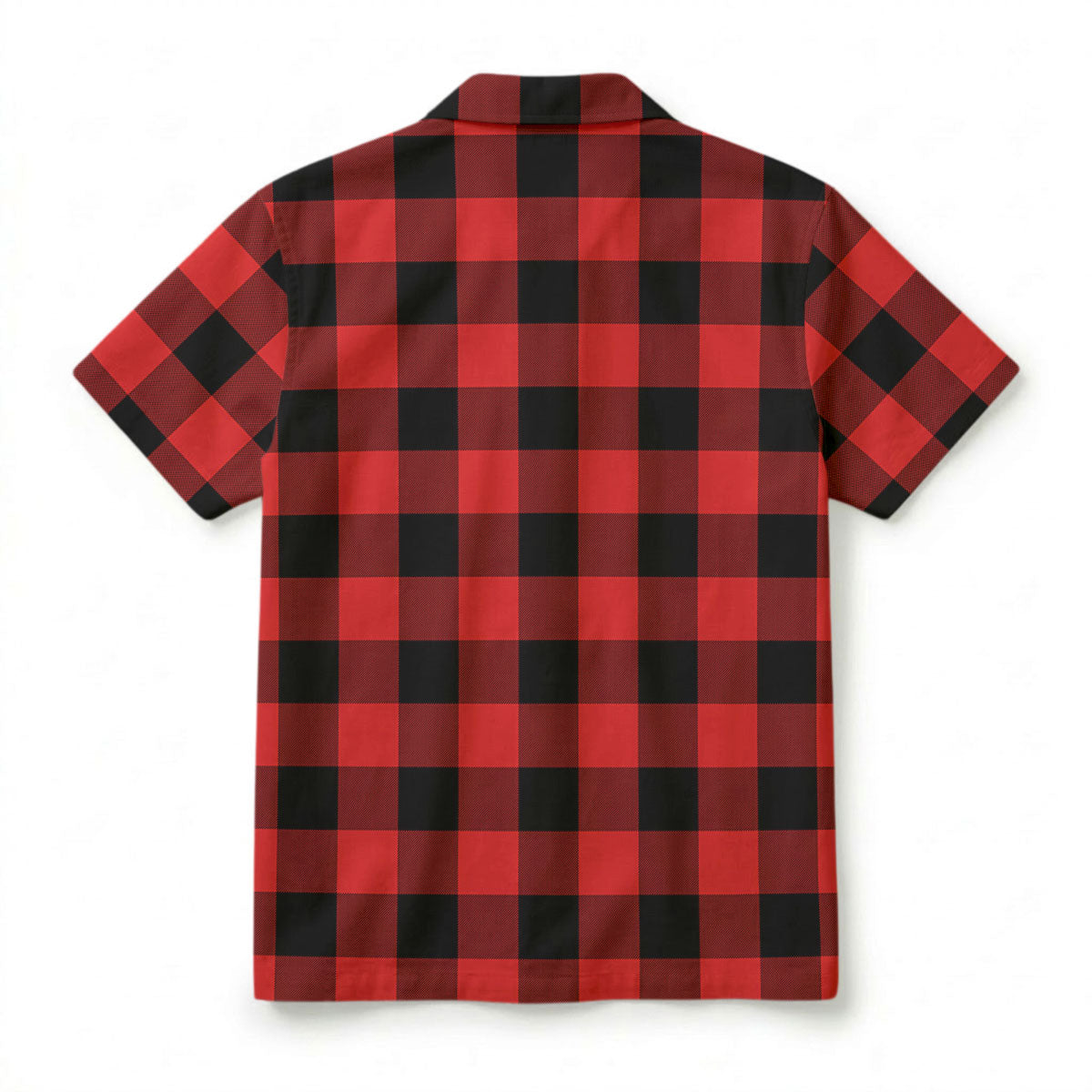 McGregor Rob Roy Modern Tartan Crest Hawaiian Shirt