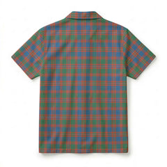 McIntyre Ancient Tartan Crest Hawaiian Shirt