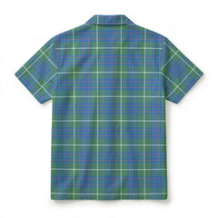 McIntyre Hunting Ancient Tartan Crest Hawaiian Shirt