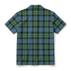 McKay Ancient Tartan Crest Hawaiian Shirt