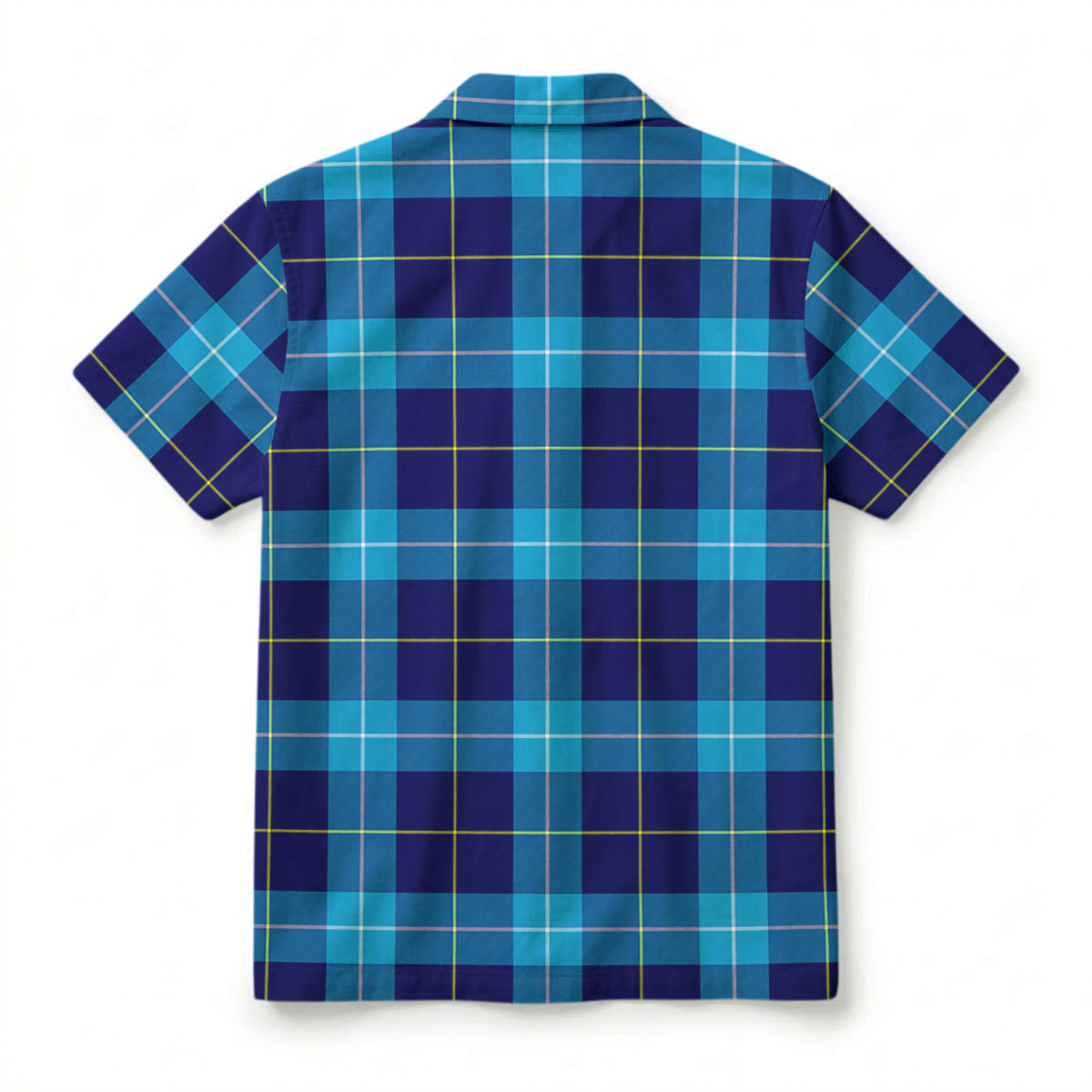 McKerrell Tartan Crest Hawaiian Shirt