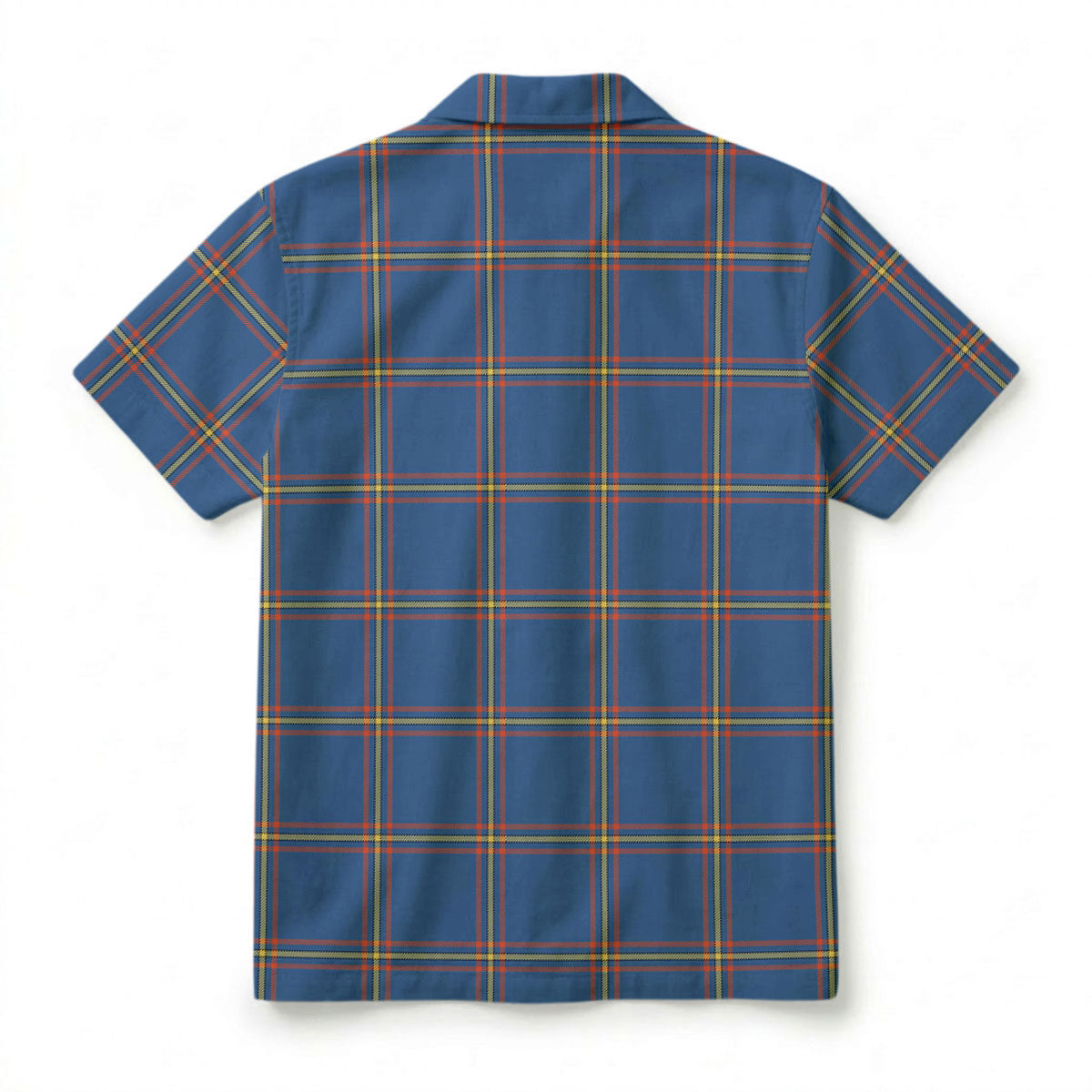McLaine of Loch Buie Hunting Ancient Tartan Crest Hawaiian Shirt