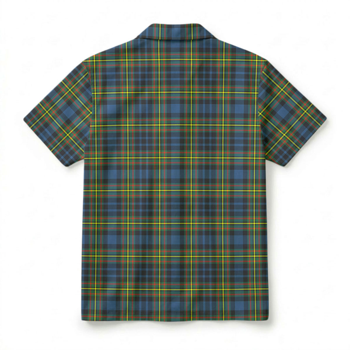 McLellan Ancient Tartan Crest Hawaiian Shirt