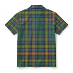 McLellan Ancient Tartan Crest Hawaiian Shirt