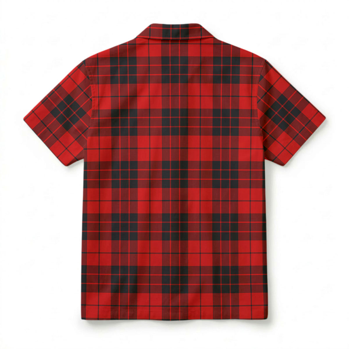 McLeod of Raasay Tartan Crest Hawaiian Shirt