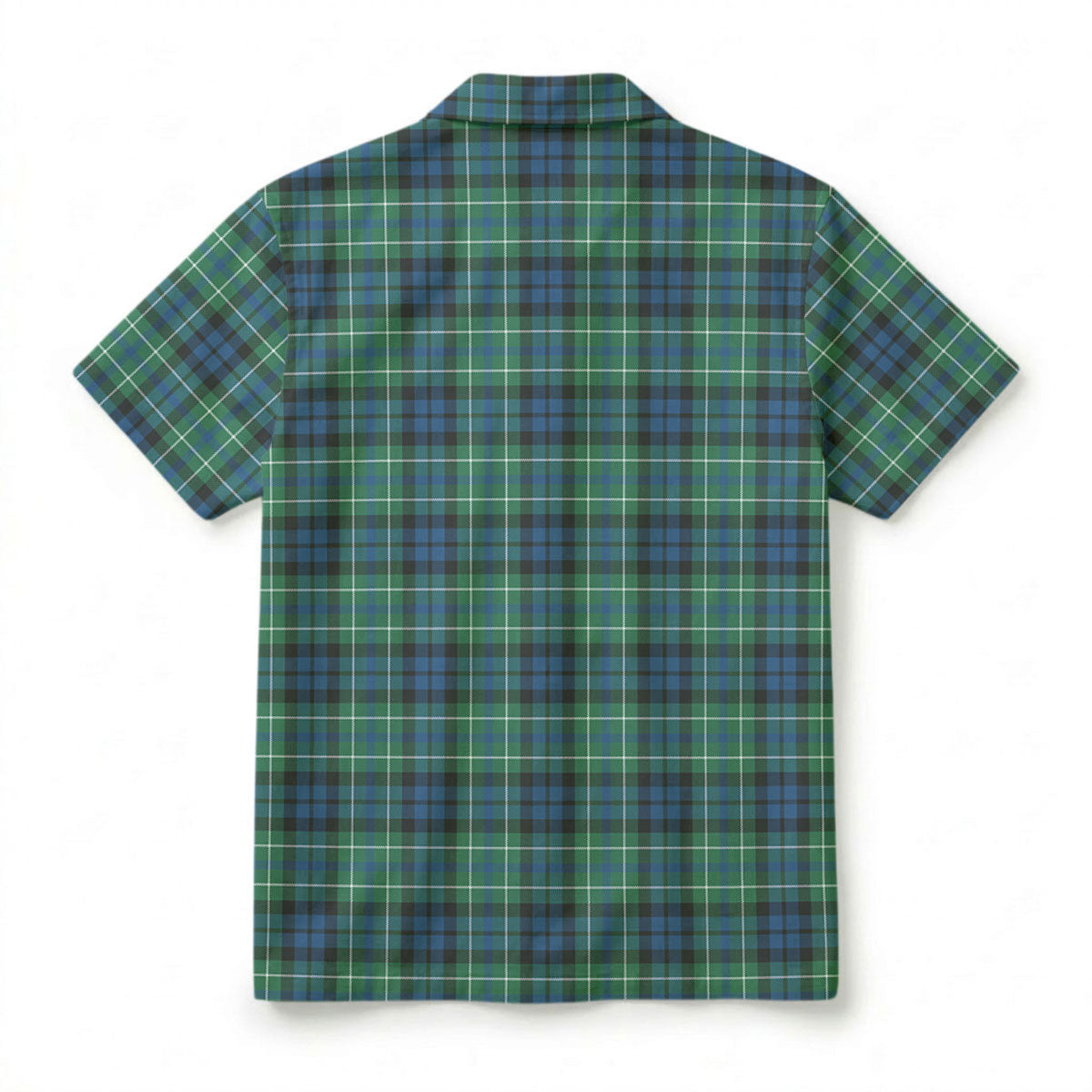 McNeil of Colonsay Ancient Tartan Crest Hawaiian Shirt