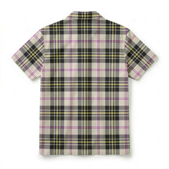 McPherson Dress Ancient Tartan Crest Hawaiian Shirt