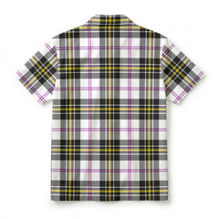 McPherson Dress Modern Tartan Crest Hawaiian Shirt