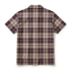 McPherson Hunting Ancient Tartan Crest Hawaiian Shirt