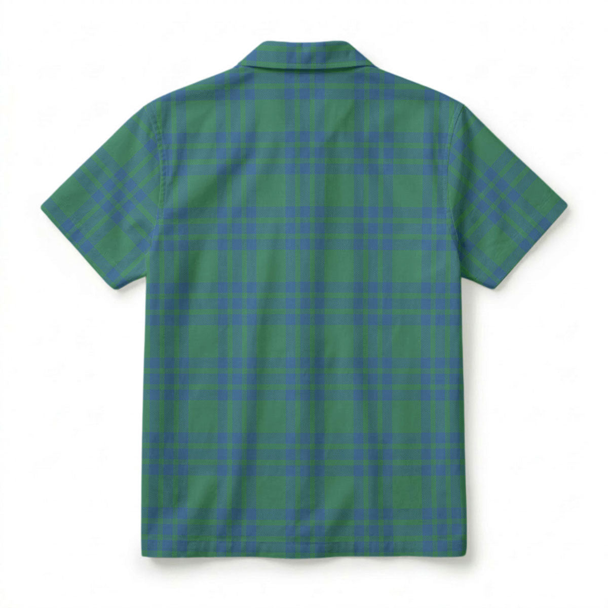 Montgomery Ancient Tartan Crest Hawaiian Shirt