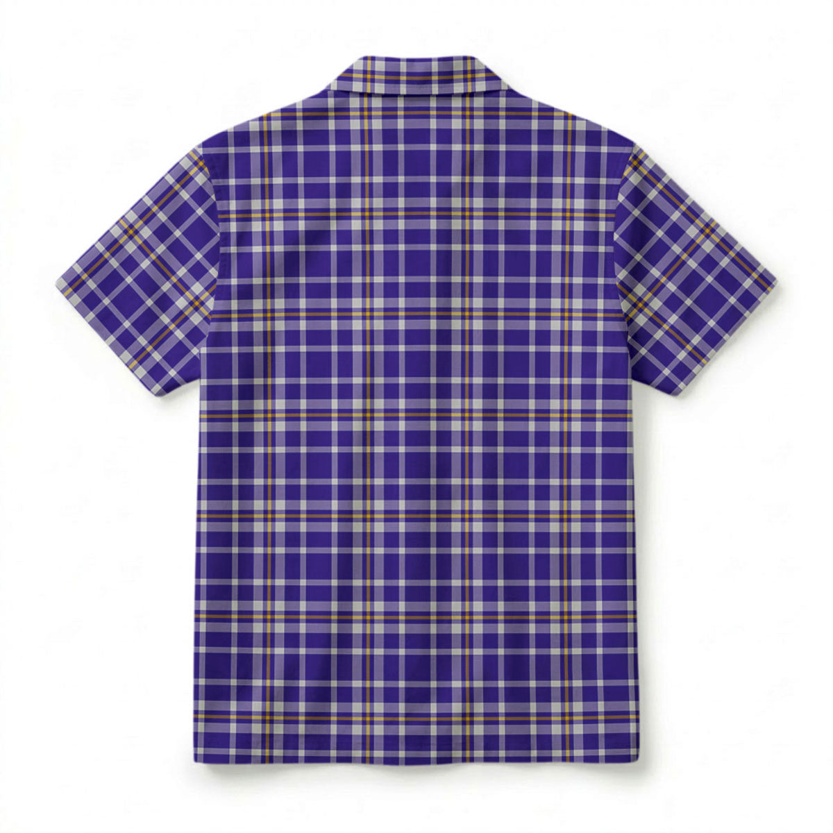 Ochterlony Tartan Crest Hawaiian Shirt