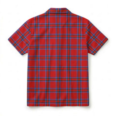 Rait Tartan Crest Hawaiian Shirt