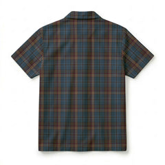 Renton Tartan Crest Hawaiian Shirt