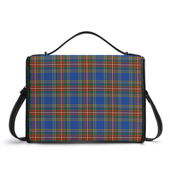 Beaton Ancient Tartan Crest Satchel Bag