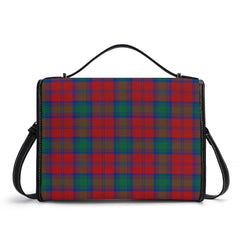 Fotheringham Tartan Crest Satchel Bag