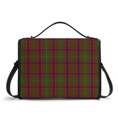 Lumsden Tartan Crest Satchel Bag