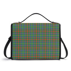MacKintosh Hunting Ancient Tartan Crest Satchel Bag